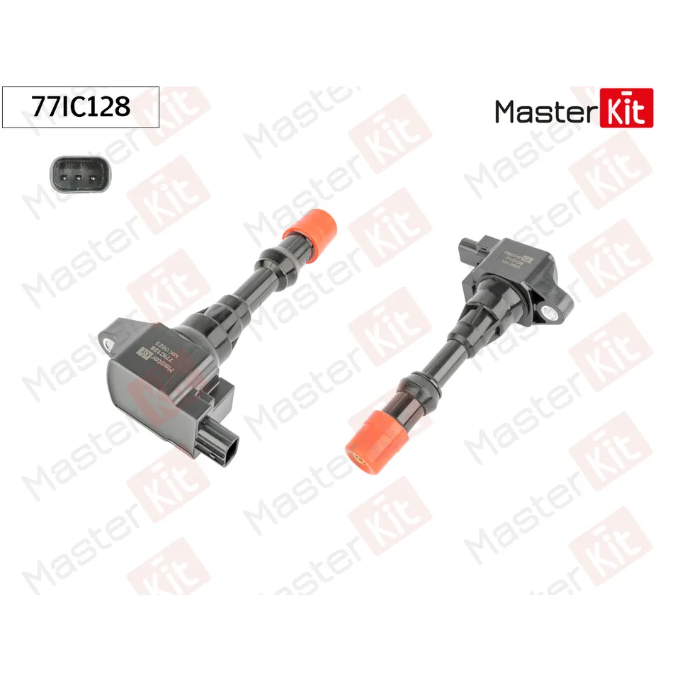 Катушка зажигания HONDA JAZZ MASTERKIT 77IC128