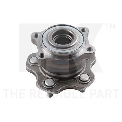 Ступица заднего колеса в сборе с подшипником INFINITI EX FX G M Q QX NISSAN 370 Z 07 NK 762252