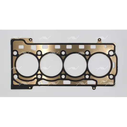 Прокладка ГБЦ AUDI/SKODA/VW CAVA/CAXA... стальная AUTOWELT HG-51110