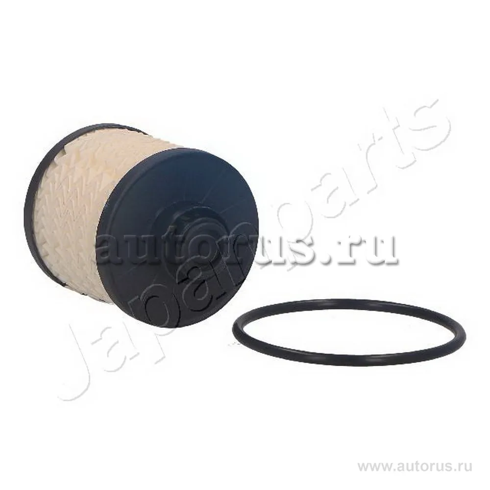 Фильтр топливный CITROEN/PEUGEOT/OPEL/TOYOTA (дизель) JAPANPARTS FC-ECO040