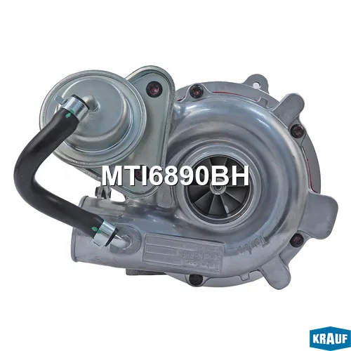 Турбокомпрессор KRAUF MTI6890BH