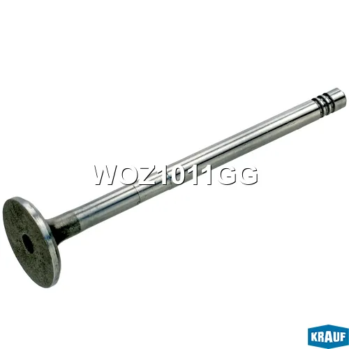 Клапан выпускной FORD C-Max/Focus II KRAUF WOZ1011GG