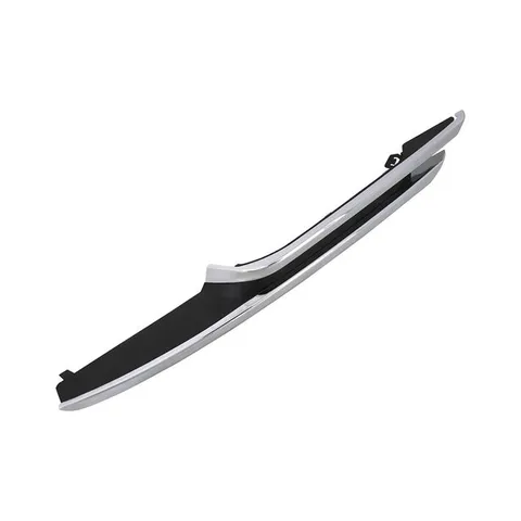 Молдинг решетки бампера переднего левый хром BMW 3 F30 2012- BM04092MEL