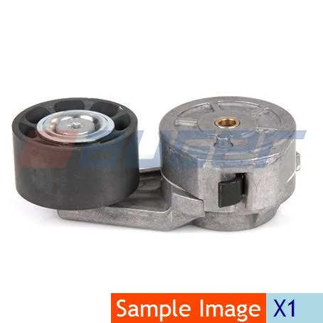 Натяжитель ремня, Вентилятор MERCEDES AUGER 82255