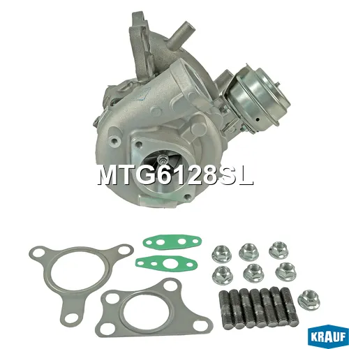 Турбокомпрессор KRAUF MTG6128SL