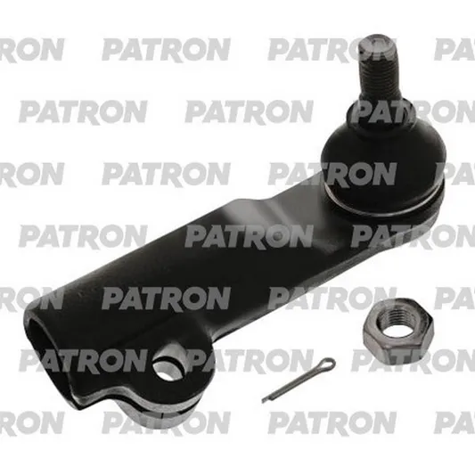 Наконечник рулевой тяги левый NISSAN PATROL SAFARI Y61 1997-06 PATRON PS10044L