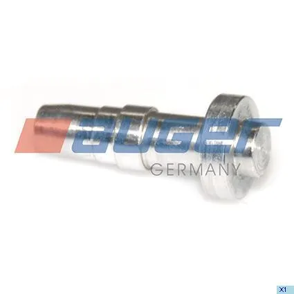 Заглушка С И (алюм.) ф8 8,5 9,5 8 15 8 h 34 цилиндрич-я SCANIA AUGER 70016