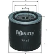 Фильтр масляный M-FILTER TF63