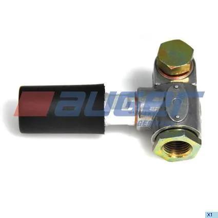 Насос подкачивающий ручной MB Atego Axor, КАМАЗ-5490 (OM906 926LA, OM457LA) AUGER 71500