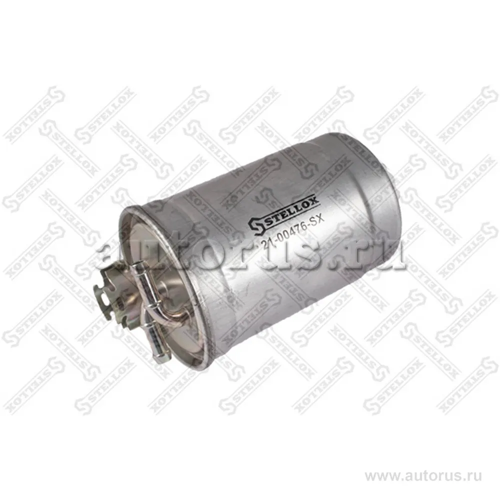 Фильтр топливный Ford Galaxy, VW Sharan, Seat Alhambra 1.9TDi 95> STELLOX 21-00476-SX