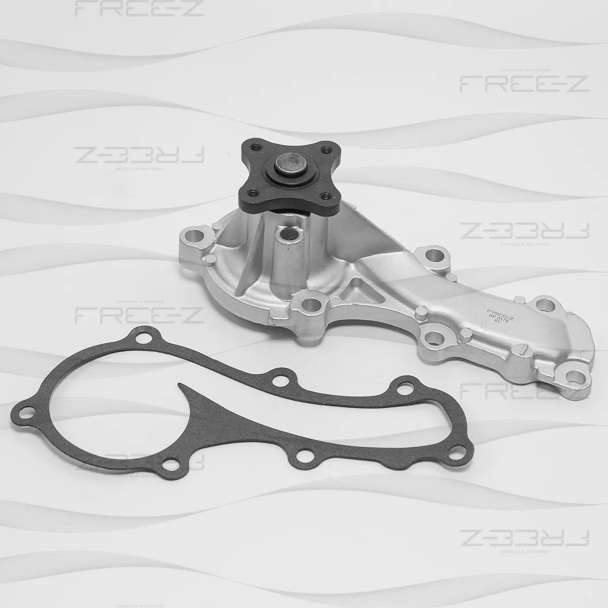 Насос водяной NISSAN Almera/Primera 00-> FREE-Z KP0179