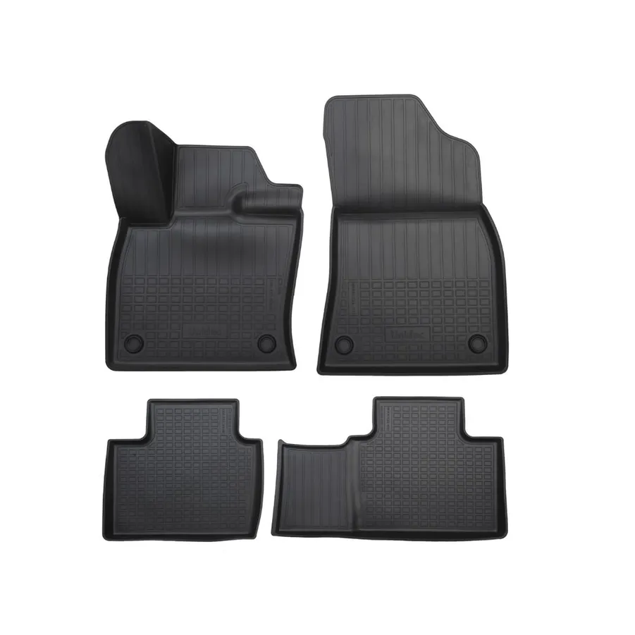 Коврики салонные для Geely Atlas II (2023) NORPLAST NPA11-C24-033