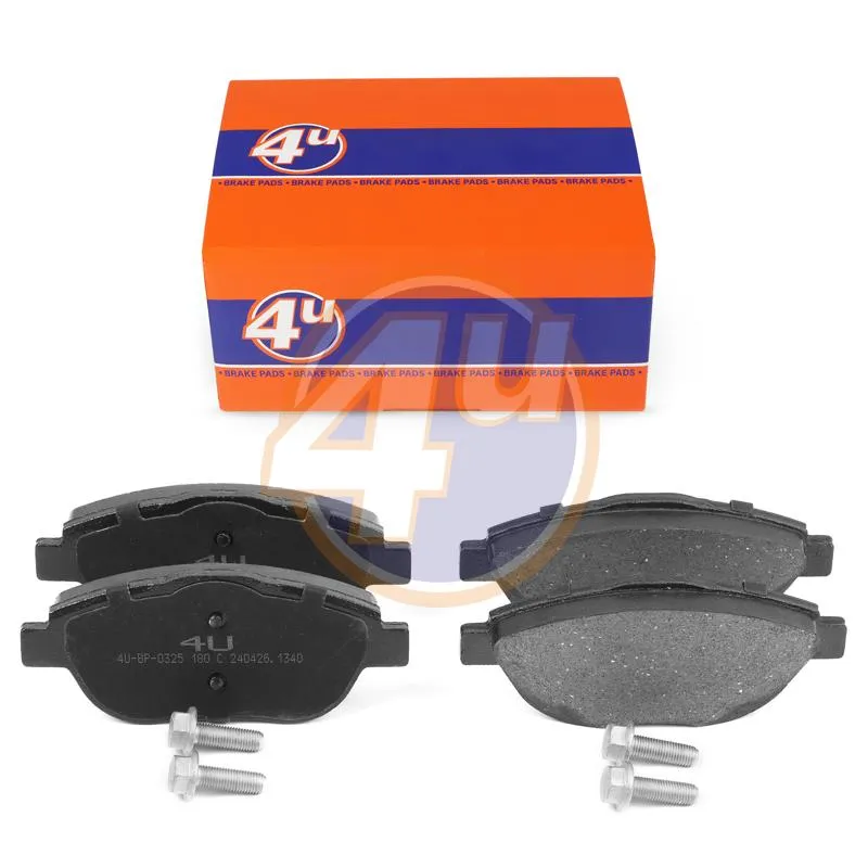 Колодки тормозные 4U 4U-BP-0325