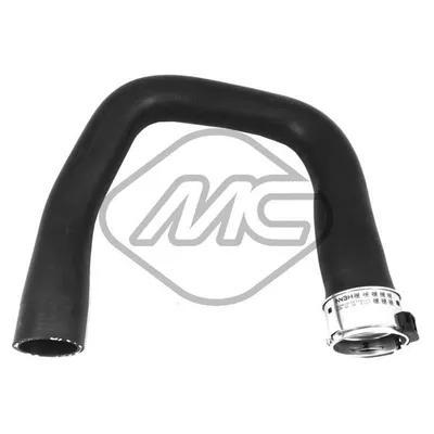 Патрубок турбины OPL CORSA METALCAUCHO 09675