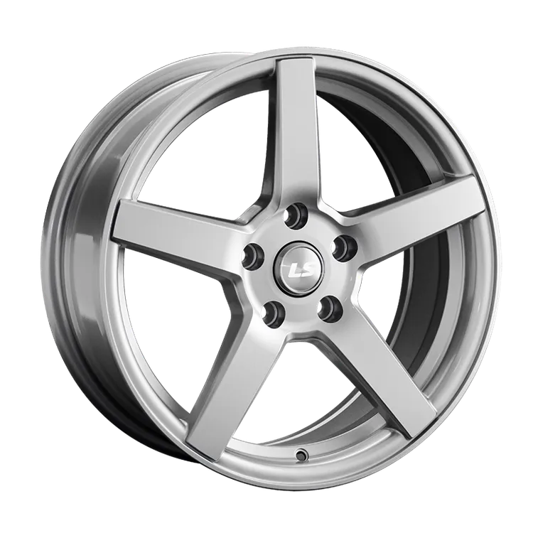 Диск литой R17 7.5J 5x114.3/67.1 ET45 LS LS 742 S S086188