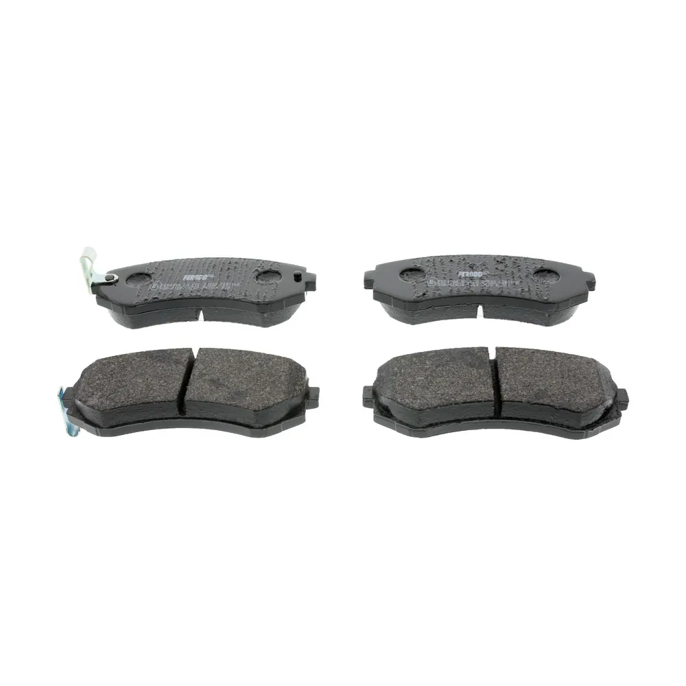 Колодки передние NISSAN ALMERA FERODO FDB1166