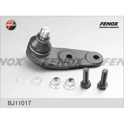 Опора шаровая Audi 80 86-91 FENOX BJ11017