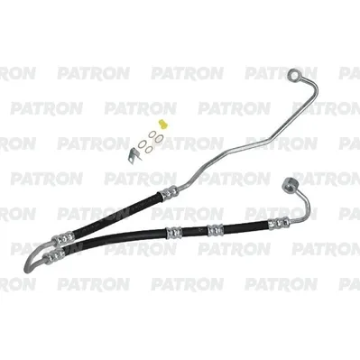 Шланг гидроусилителя Шланг ГУР BMW E90 318d/320d PATRON PSH140
