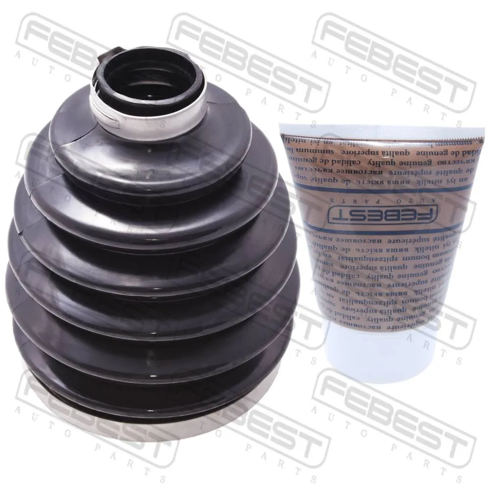 Пыльник ШРУС наружный комплект PVC 94.5x120x29.5 MITSUBISHI PAJERO IV/MONTERO V87W/V97W 2006- FEBEST 0417P-V97WF