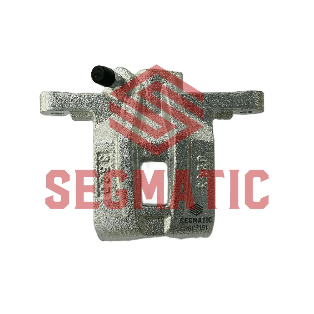 Суппорт тормозной задн. лев. Chevrolet Lacetti, Daewoo Nubira 03> SEGMATIC SGC7151