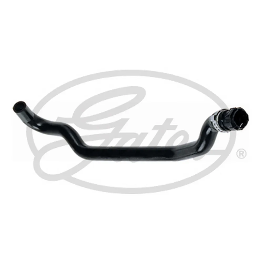 Патрубок системы охлаждения RENAULT Clio II/Symbol/Thalia 1,4L 16V GATES 02-1857