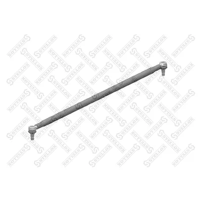 Тяга рулевая прод. L1153 MB MK/SK/NG STELLOX 8435341_SX