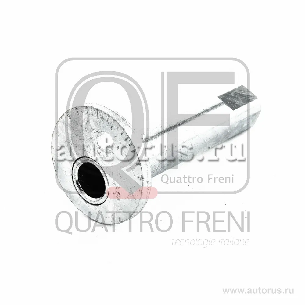 ВТУЛКА РЕГУЛИРОВКИ РАЗВАЛА КОЛЕС QUATTRO FRENI QF00X00023