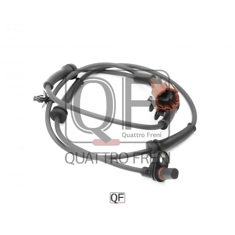 Импульсный датчик ABS RR, QUATTRO FRENI QF61F00319