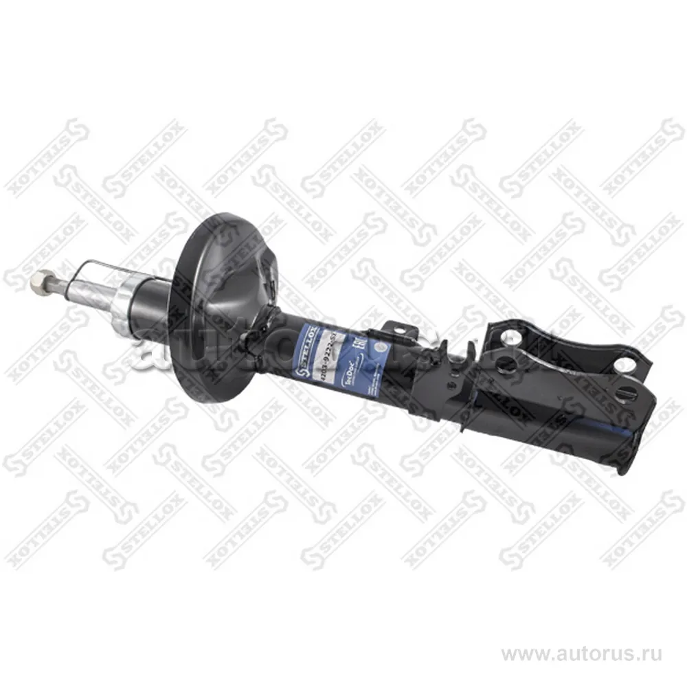 Амортизатор задний левый газовый Toyota Avensis 99-02 STELLOX 4203-9222-SX