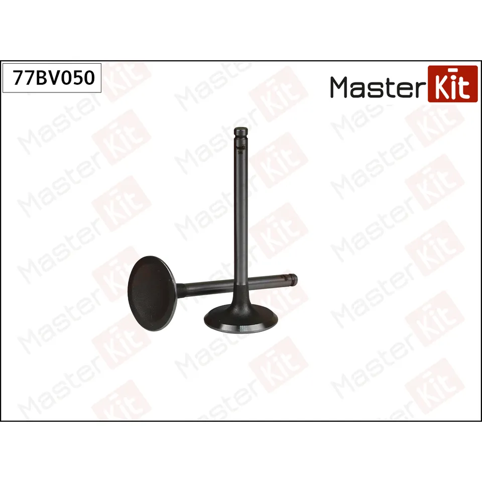 Клапан впускной General Motors G15MF MASTERKIT 77BV050