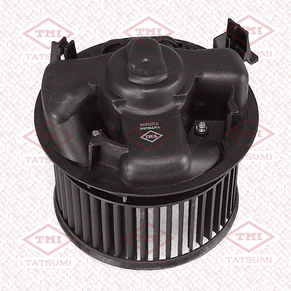 Вентилятор отопителя A/C- RENAULT Duster/Logan/Sandero 04->LADA Largus 12-> TATSUMI TGD1038