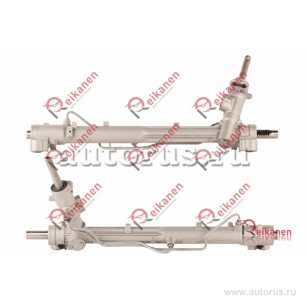 Рулевая рейка FORD FOCUS 2 04-11, FOCUS 3 2011 - (ориг. восст. БЕЗ ТЯГ) R0705B Reikanen R0705B