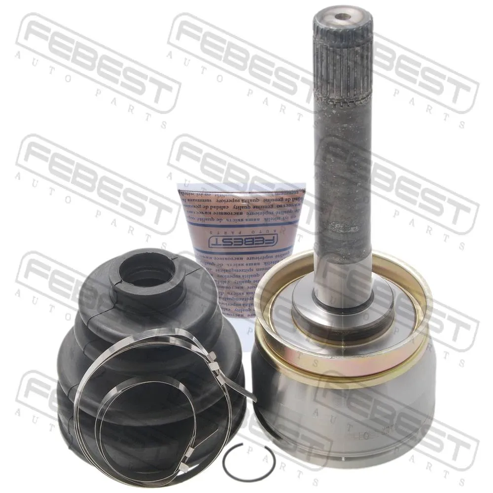 ШРУС наружный 32x50x27 NISSAN TERRANO2 R20 1993.02-2006.12 [EL] FEBEST 0210-R20