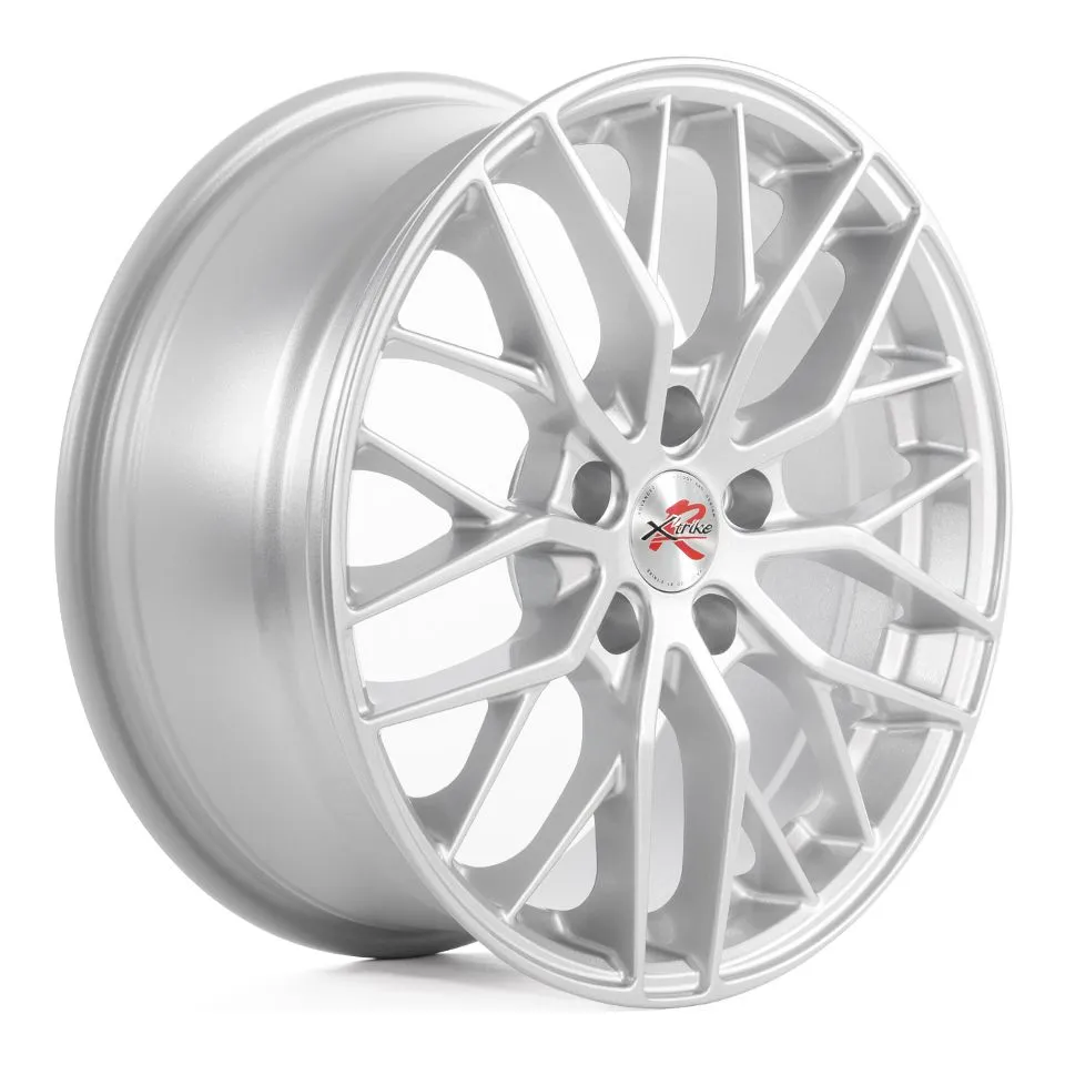 Диск литой R17 7.5J 5x114.3/67.1 ET45 X-trike R007 HS 40028