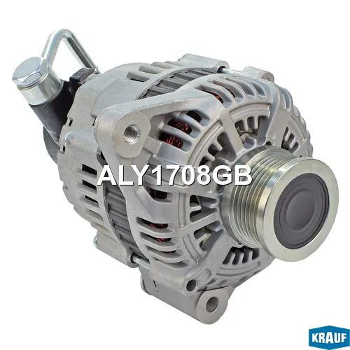Генератор с вак. помпой KRAUF ALY1708GB