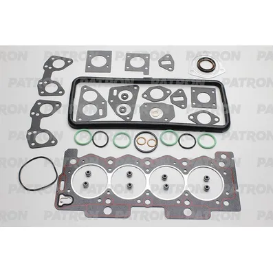Комплект прокладок двигателя Peugeot. Citroen 1.1-1.4 86> PATRON PG1-2031
