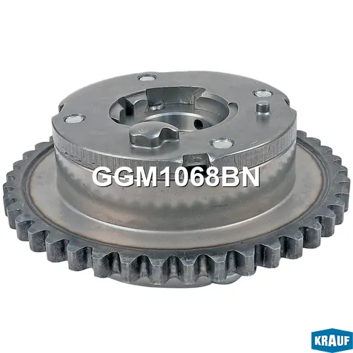 Шестерня распредвала KRAUF GGM1068BN