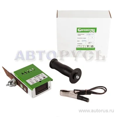 Нагрузочная вилка Н-2001 Автоэлектрика АВТОЭЛЕКТРИКА Н-2001