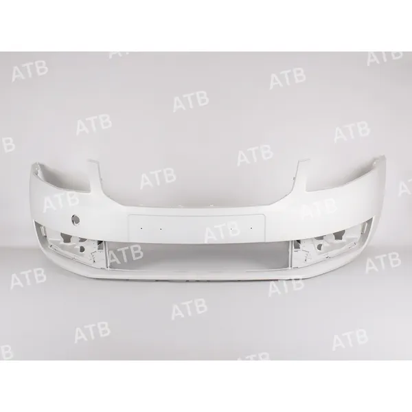 Бампер Skoda Octavia A7 2013-2017 передний ATB 1ASO7010F