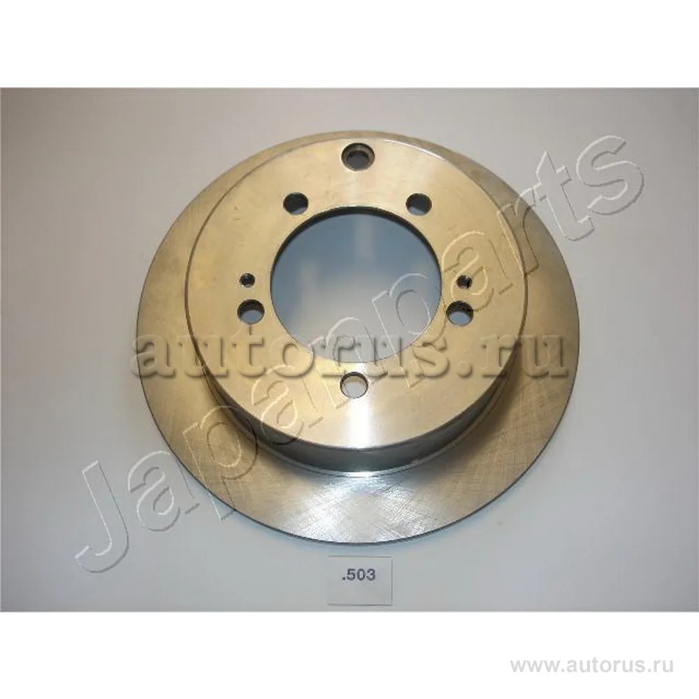 Диск тормозной задний JAPANPARTS DP503