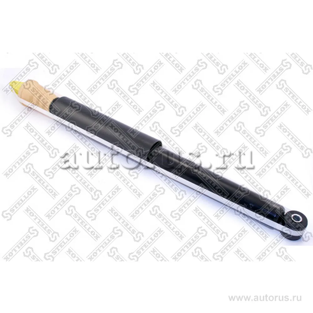 Амортизатор задний газовый Ford Focus Sedan/HB 04> STELLOX 1213-0095-SX