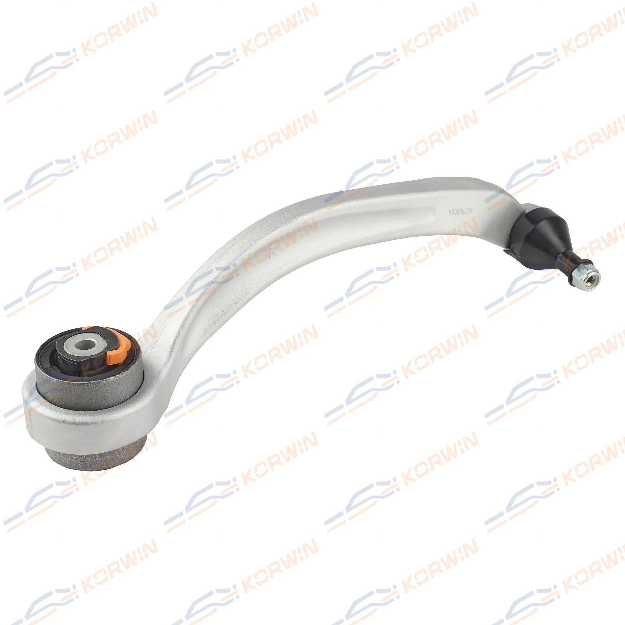 Рычаг задний AUDI A4/A6/VW PASSAT 98-03 нижн. прав. KORWIN KWAB0009R
