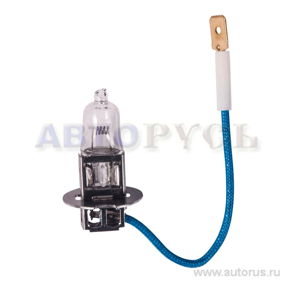 Лампа 24V H3 100W PK22s Маяк 1 шт. картон 54350