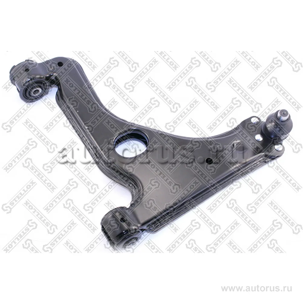 Рычаг левый Opel Vectra all 96> STELLOX 57-00909-SX