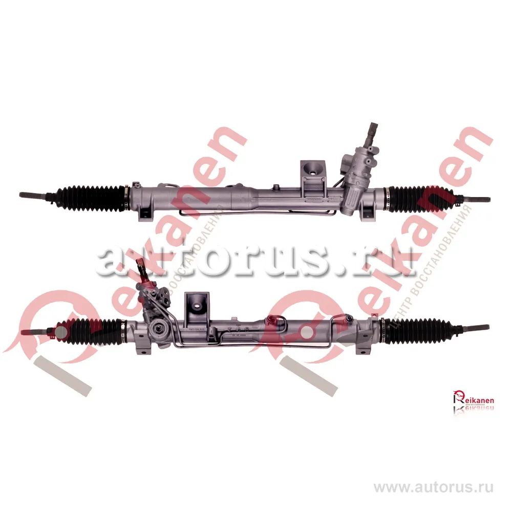 Рейка рулевая VOLVO XC90 05- (ориг. восст. в сборе) R2416