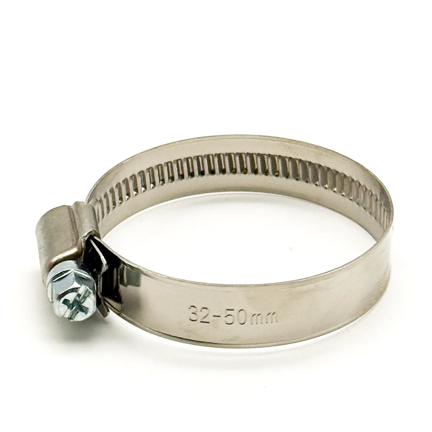 Экофикс 32-50 мм/12 W2 МИР ХОМУТОВ H32-50-12ECO42