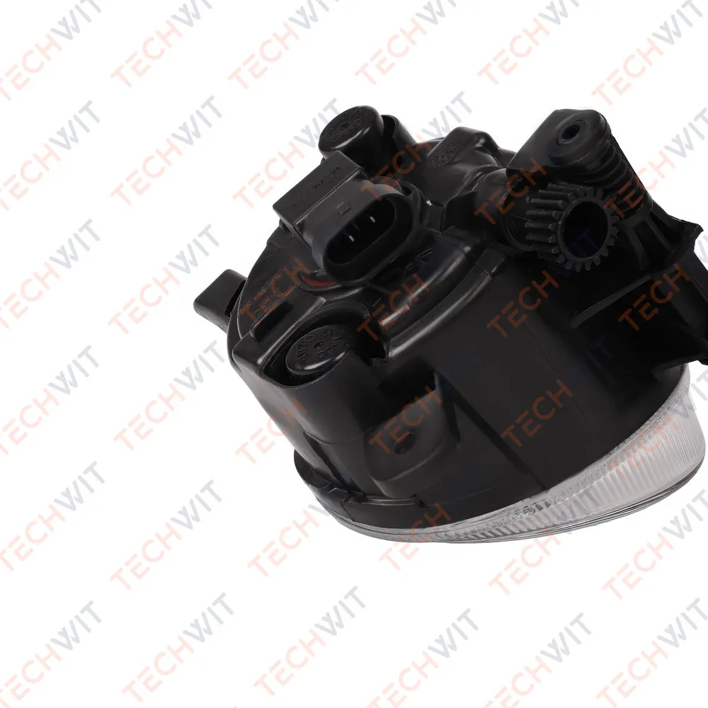 Фара противотуманная Лев. VW Caddy 2004-2010 TECHWIT HD002VWG015TW