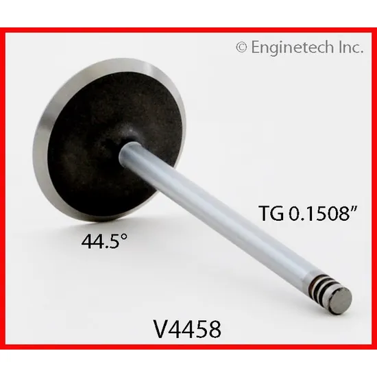 Клапан впускной Chrysler 5.7L OHV V8 16V HEMI 2006-2016 ENGINETECH V4458
