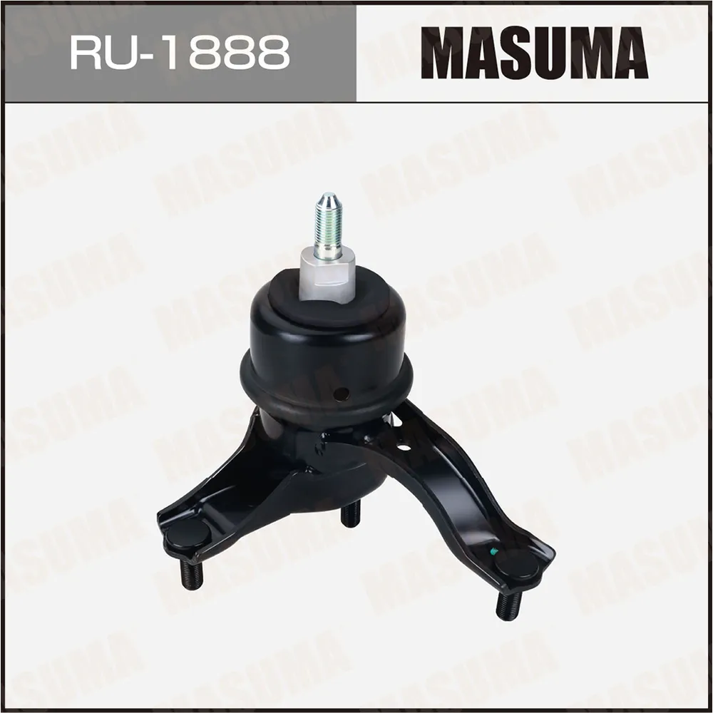 Подушка крепления двигателя MASUMA, HARRIER / MCU35W (RH) MASUMA RU1888