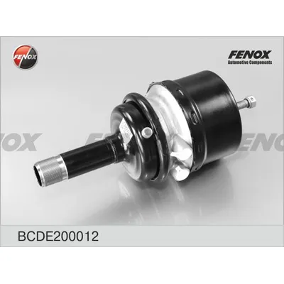 Камера тормознаяаз правый УРАЛАЗ FENOX BCDE200012